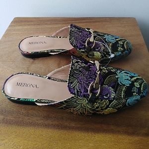 Merona Slides. Sz ( 6.5 )